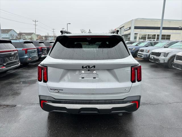 2025 Kia Sorento X-Line SX Prestige