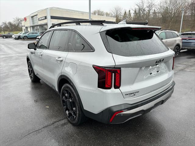 2025 Kia Sorento X-Line SX Prestige