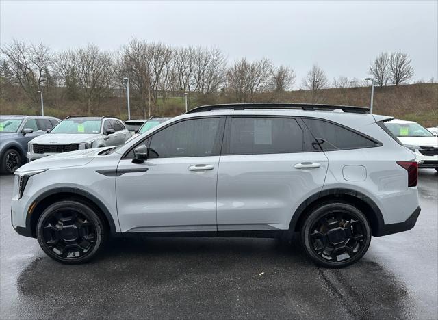 2025 Kia Sorento X-Line SX Prestige