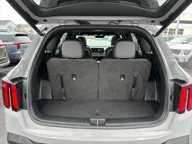 2025 Kia Sorento X-Line SX Prestige
