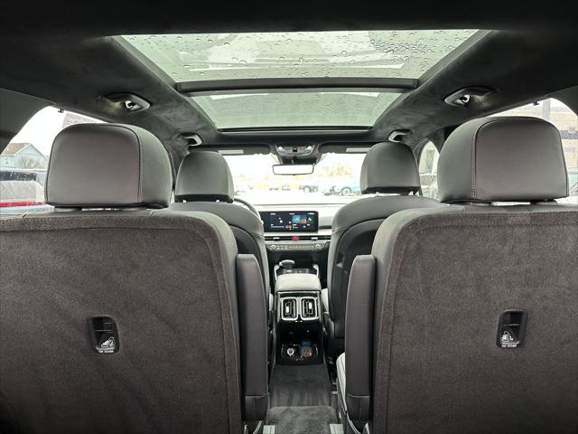 2025 Kia Sorento X-Line SX Prestige