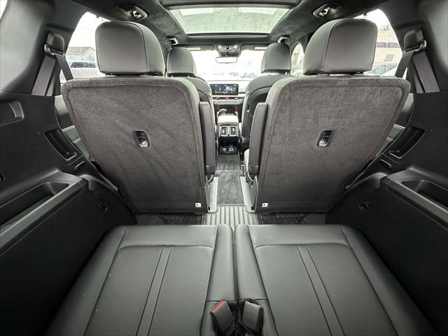2025 Kia Sorento X-Line SX Prestige