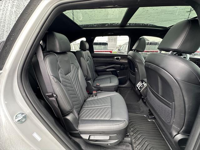 2025 Kia Sorento X-Line SX Prestige
