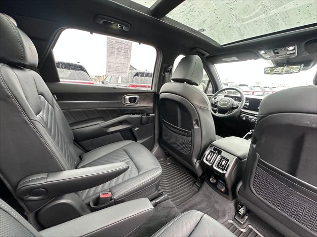 2025 Kia Sorento X-Line SX Prestige