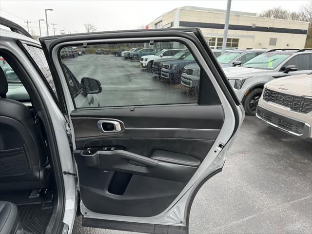 2025 Kia Sorento X-Line SX Prestige