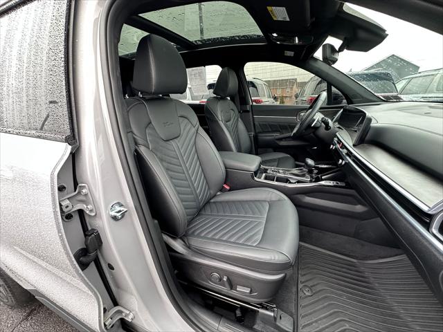 2025 Kia Sorento X-Line SX Prestige
