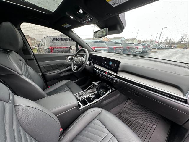 2025 Kia Sorento X-Line SX Prestige