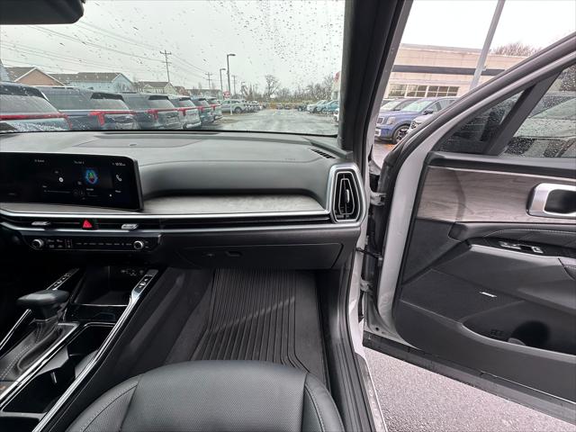 2025 Kia Sorento X-Line SX Prestige