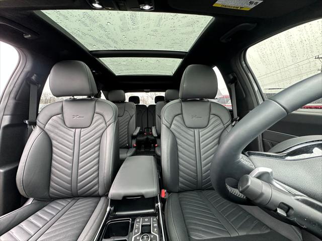 2025 Kia Sorento X-Line SX Prestige