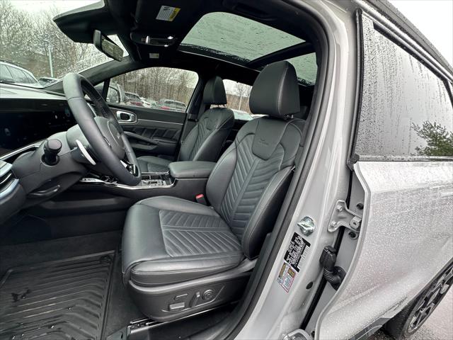 2025 Kia Sorento X-Line SX Prestige