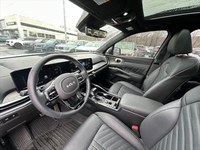 2025 Kia Sorento X-Line SX Prestige