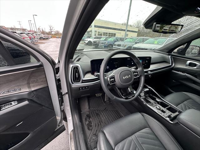 2025 Kia Sorento X-Line SX Prestige
