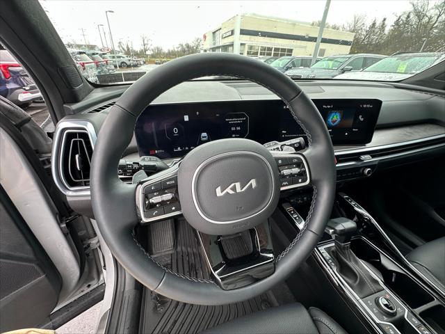 2025 Kia Sorento X-Line SX Prestige