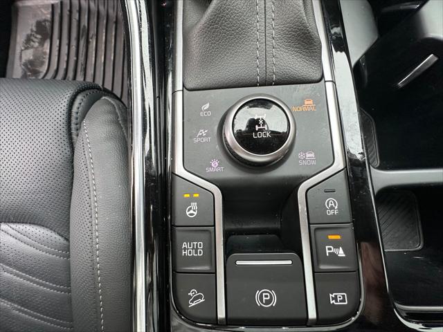 2025 Kia Sorento X-Line SX Prestige