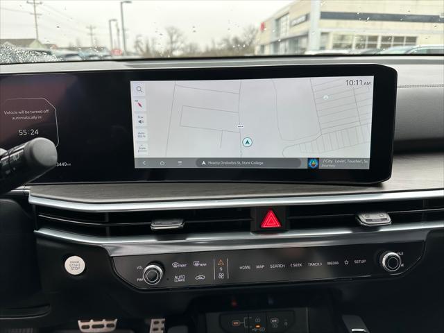 2025 Kia Sorento X-Line SX Prestige