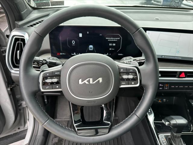 2025 Kia Sorento X-Line SX Prestige