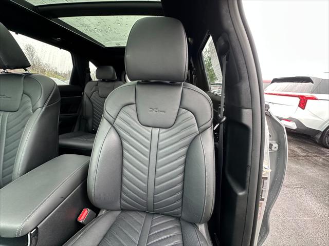 2025 Kia Sorento X-Line SX Prestige