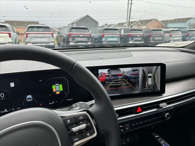 2025 Kia Sorento X-Line SX Prestige