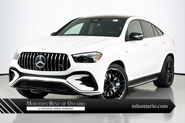 2026 Mercedes-Benz AMG GLE 53 4MATIC+ for sale in Ontario, CA