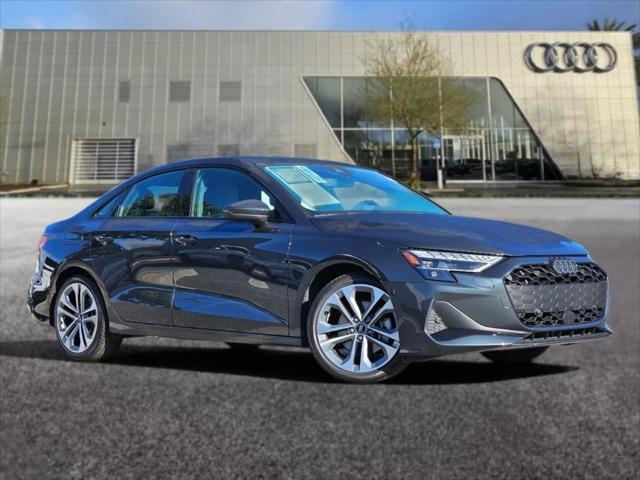 2025 Audi A3 Premium Plus 40 TFSI quattro S tronic for sale in Temecula, CA