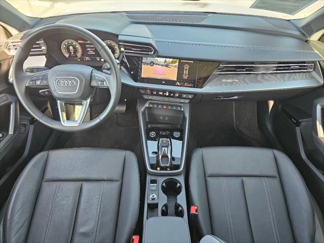 2025 Audi A3 Premium Plus 40 TFSI quattro S tronic