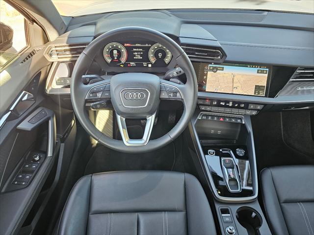 2025 Audi A3 Premium Plus 40 TFSI quattro S tronic