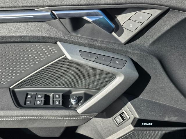 2025 Audi A3 Premium Plus 40 TFSI quattro S tronic