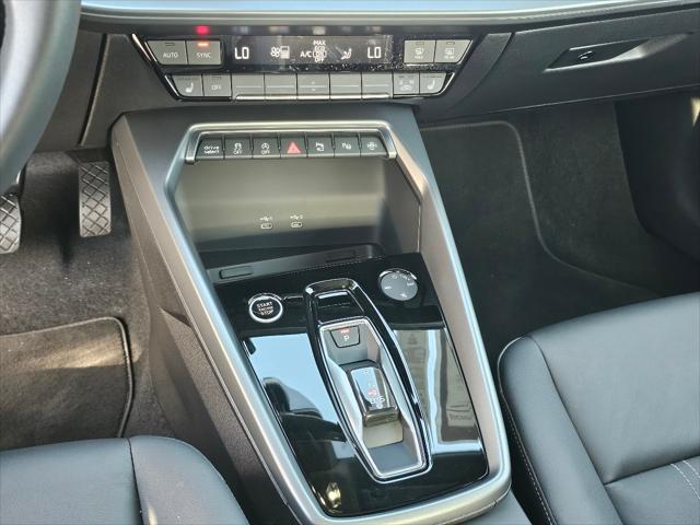 2025 Audi A3 Premium Plus 40 TFSI quattro S tronic