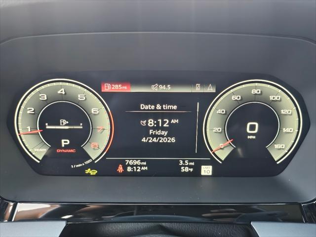 2025 Audi A3 Premium Plus 40 TFSI quattro S tronic