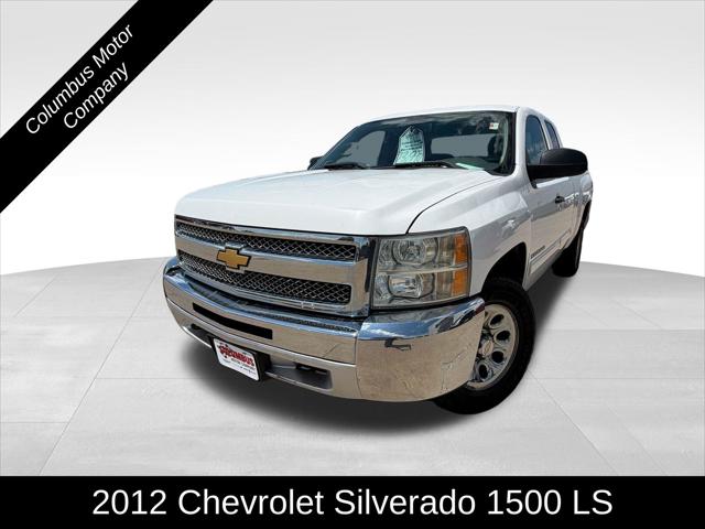 2012 Chevrolet Silverado 1500 LS for sale in Columbus, NE