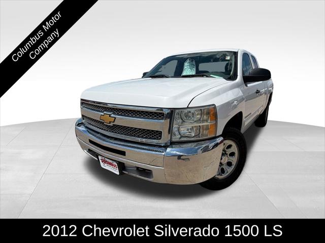 2012 Chevrolet Silverado 1500 LS for sale in Columbus, NE