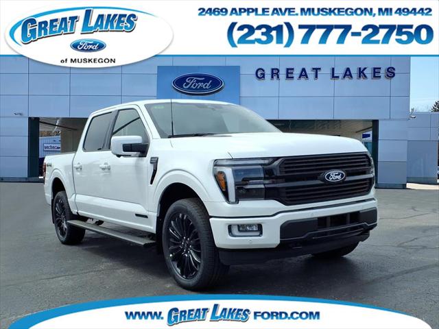 2026 Ford F-150 Platinum for sale in Muskegon, MI