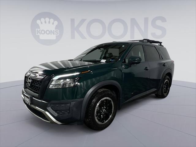 2023 Nissan Pathfinder Rock Creek 4WD for sale in Woodbridge, VA