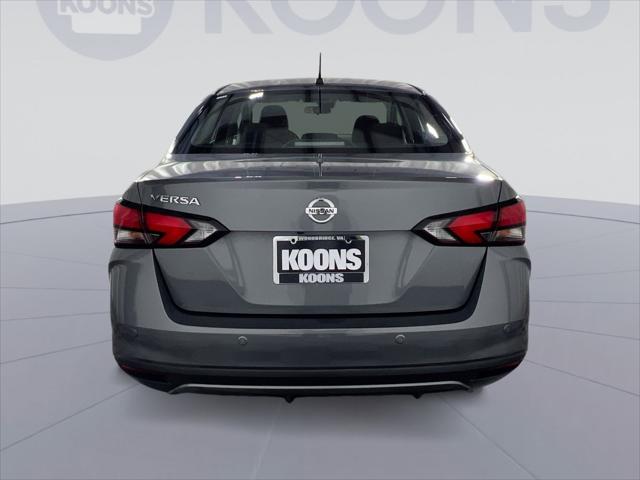 2021 Nissan Versa S Xtronic CVT for sale in Woodbridge, VA