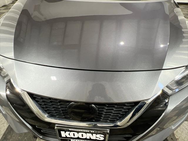 2021 Nissan Versa S Xtronic CVT