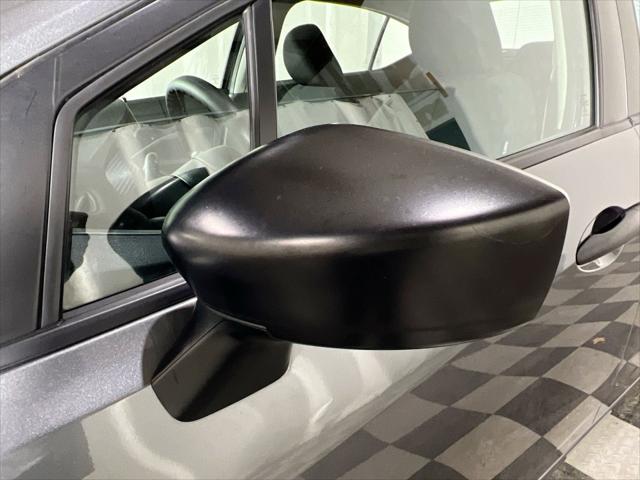 2021 Nissan Versa S Xtronic CVT