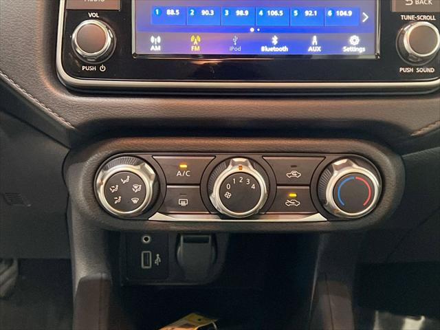 2021 Nissan Versa S Xtronic CVT