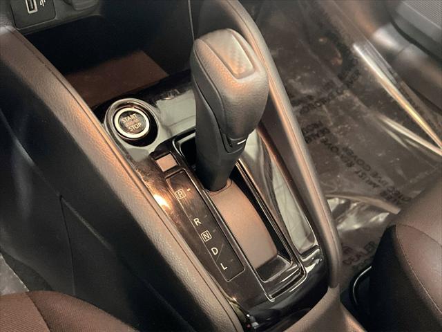 2021 Nissan Versa S Xtronic CVT