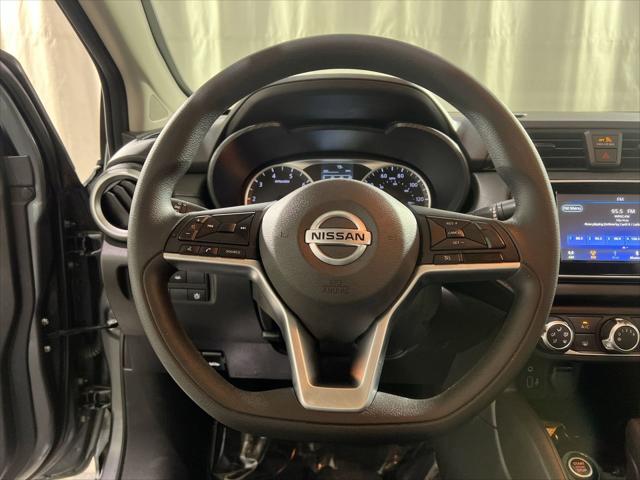 2021 Nissan Versa S Xtronic CVT