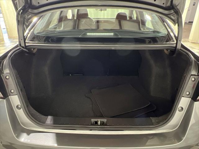 2021 Nissan Versa S Xtronic CVT