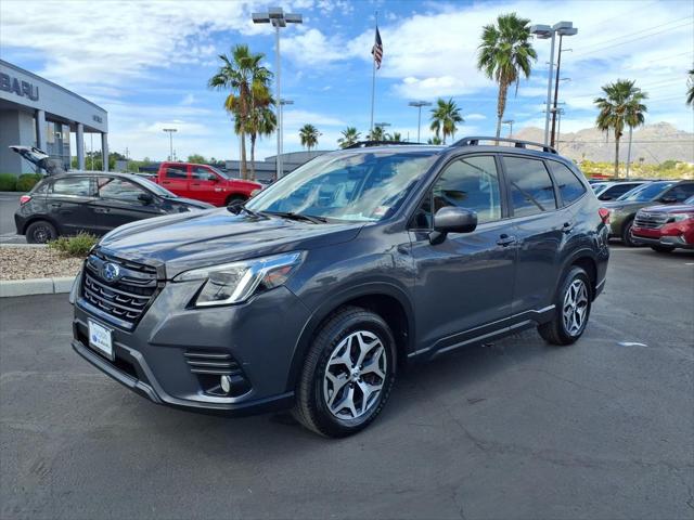 2023 Subaru Forester Premium