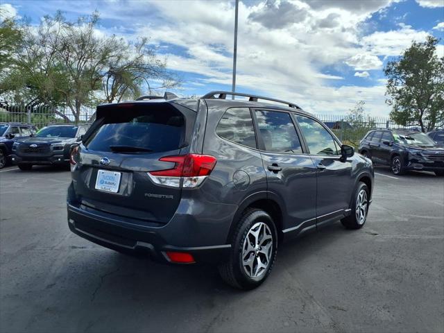 2023 Subaru Forester Premium