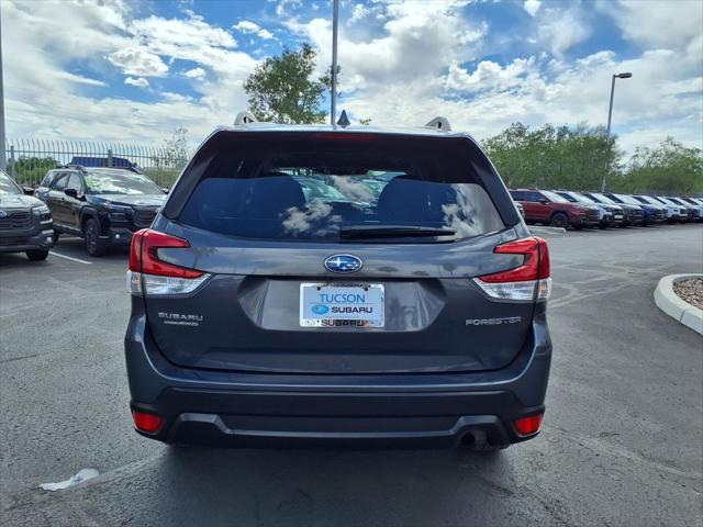 2023 Subaru Forester Premium