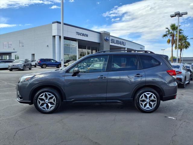 2023 Subaru Forester Premium