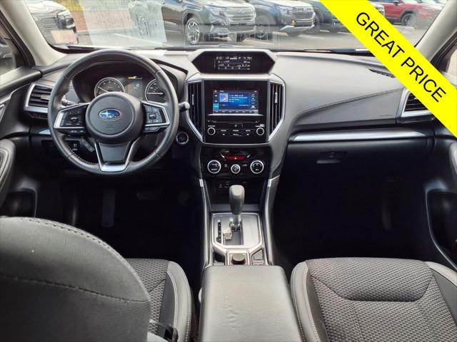 2023 Subaru Forester Premium for sale in Tucson, AZ