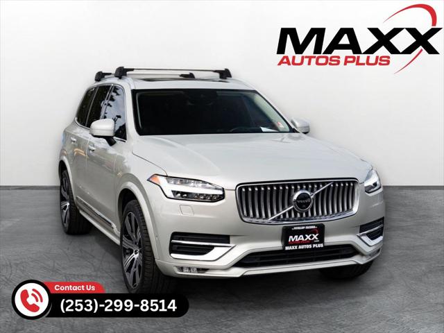2021 Volvo XC90 T6 Inscription 7 Passenger for sale in Puyallup, WA