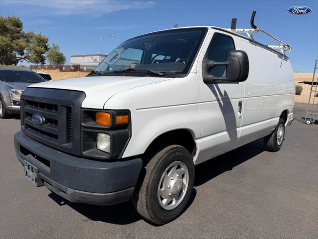 2012 Ford E-150 Commercial