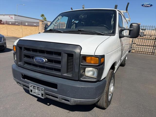 2012 Ford E-150 Commercial