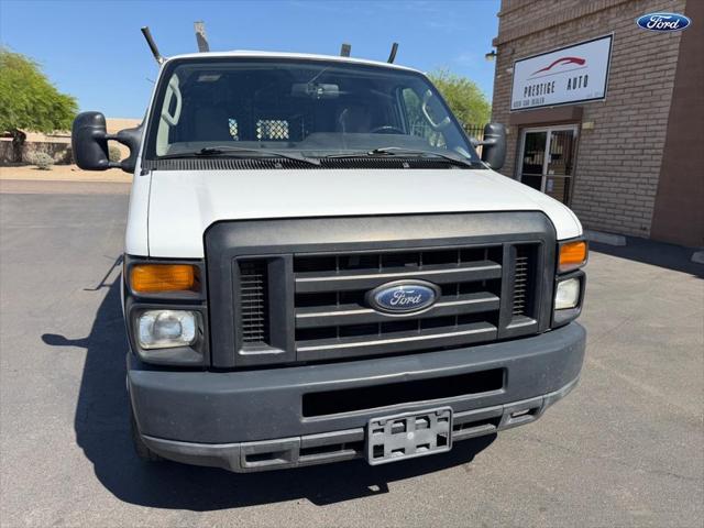 2012 Ford E-150 Commercial