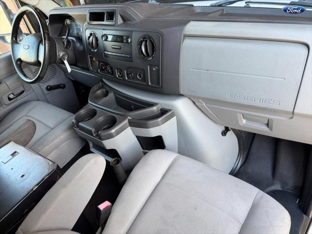 2012 Ford E-150 Commercial